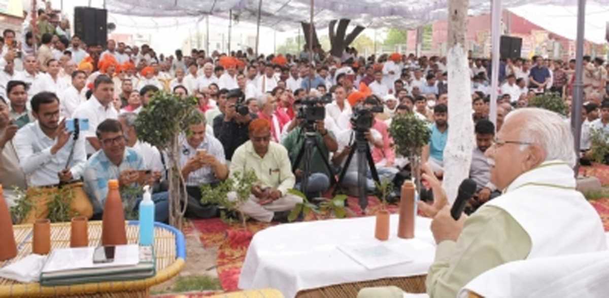 हरियाणा सरकार बेहतर अंतरराज्यीय बस कनेक्टिविटी के साथ परिवहन सेवाओं को बढ़ाएगी